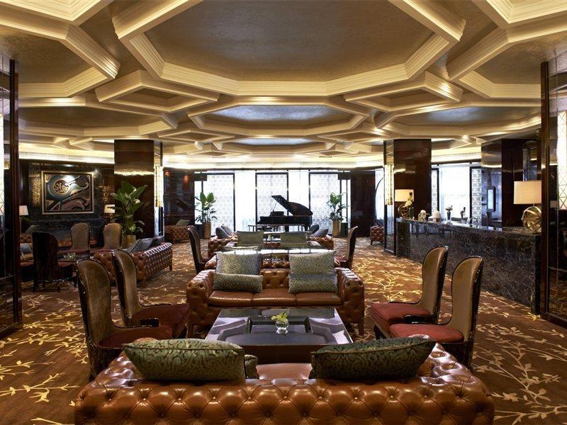 Sheraton Shanghai Waigaoqiao Hotel Ngoại thất bức ảnh